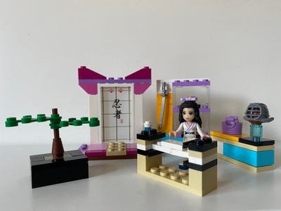 LEGO 41002 Friends - Lekcja karate Emmy