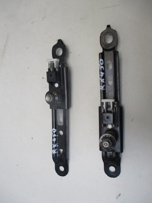 Регулювання висоти поперечина lexus rx450 фото №1