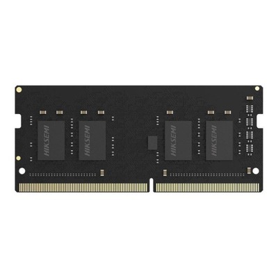 Pamięć SODIMM DDR5 HIKSEMI Hiker 16GB (1x16GB) 4800MHz CL40 1,1V
