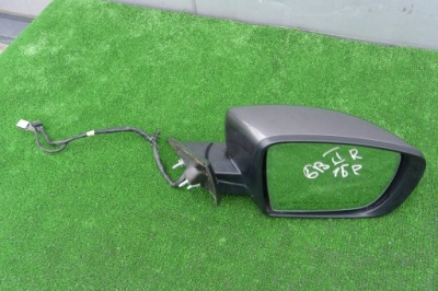 Дзеркало праве 15 pin maserati quattroporte vi ghibli iii фото №1