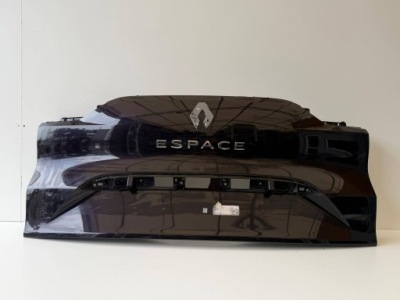 Renault espace v накладка кришки багажника 901528890r оригінал фото №1