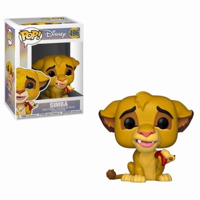 Funko Pop! DISNEY The Lion King 496 Simba