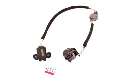 Renault laguna ii тяга трос замка дверь правая фото №1