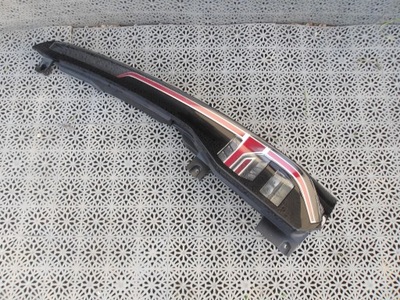 Лампа правая задняя vw caddy 2k7 led фото №1