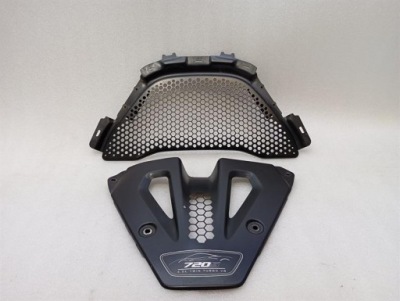 Mclaren 720s двигатель cover 14aa537cp v8 4.0 14a2634sp фото №1