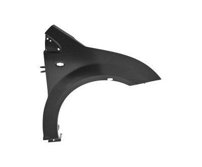 Крыло передний citroën c2 jm , 03-09 фото №1
