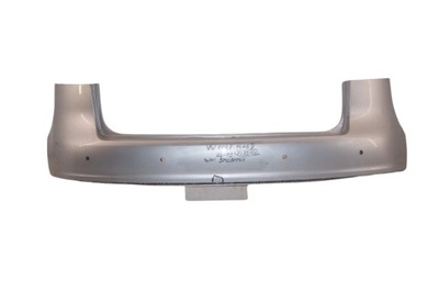 5m0 vw golf v 5 plus 2005-2009 бампер задний задняя фото №1