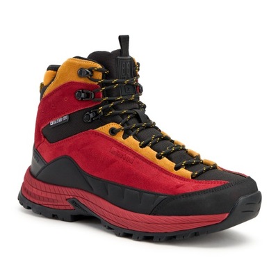 Buty męskie BIG STAR OO174452 red 45 EU