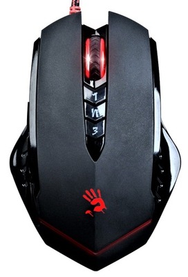 Mysz A4Tech BLOODY Gaming V8m USB 3200 DPI Core 3