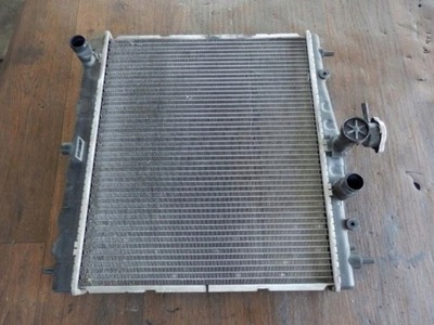 Nissan note lift 09 1.4 радиатор wody фото №1