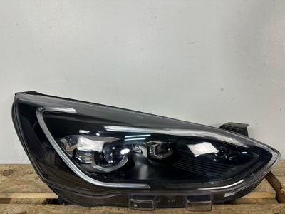 ФАРА ПЕРЕДНЯЯ ПЕРЕДНЯЯ ПРАВОЕ FORD FOCUS MK4 FULL LED (СВЕТОДИОД ) JX7B-13E016-AE ЄВРОПА