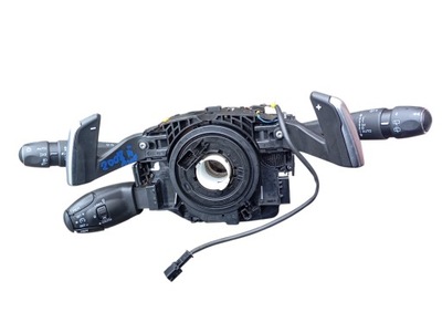 Переключатель комбинированный лента подушка безопасности лепестки переключения peugeot 208 2008 ii фото №1