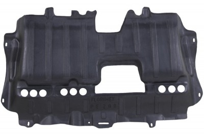 Защита pod двигатель нижняя citroen c4 cactus 10- фото №1