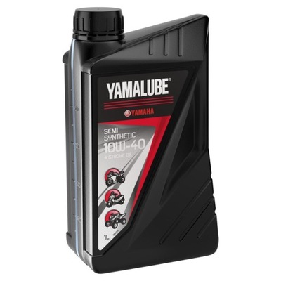 YAMALUBE YAMAHA ACEITE 1L POLSYNTETYCZNY 10W-40 MOTO 4T  