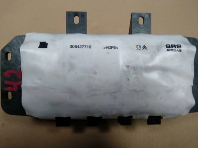 Citroen c4 ii b7 air bag пасажира оригінал фото №1