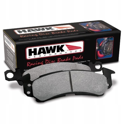 HB711N.661 HP PLUS HAWK PADS SUBARU BRZ IMPREZA  