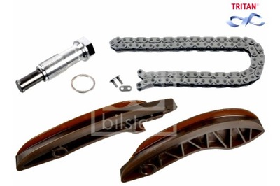 FEBI BILSTEIN SET CHAIN VALVE CONTROL SYSTEM BMW 1 E81 1 E82 1 E87 1 E88 1  