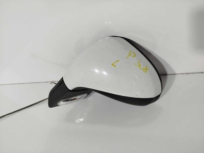 Дзеркало ліва двері peugeot 308 7-13 фото №1