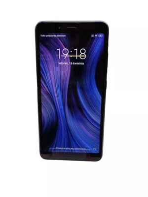 TELEFON XIAOMI REDMI 6A 2/16GB