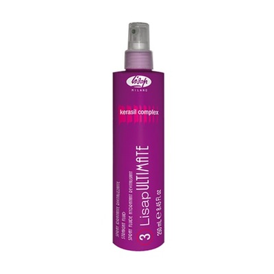 LISAP ULTIMATE SPRAY TERMOOCHRONNY SPRAY DO WŁOSÓW 250ML