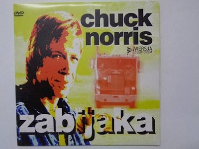 Zabijaka - Chuck Norris