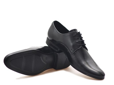 Pantofle Conhpol C00C-5493-0017 Czarne lico 41