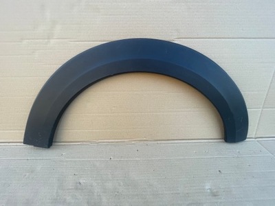 Mini cooper f56 ліва молдинг крила задня задня фото №1