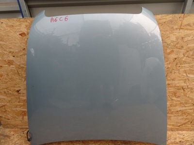 Audi a6 c6 капот фото №1