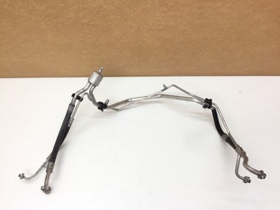 C4 picasso i 1.6 vti трубки провода кондиционера фото №1