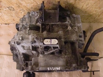 Toyota prius iii 1.8 16v x2zr-w20n коробка передач передач автоматическая коробка передач фото №1