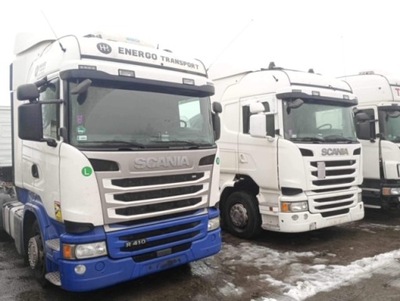Кабіна комплектна scania r streamline 2015 фото №1