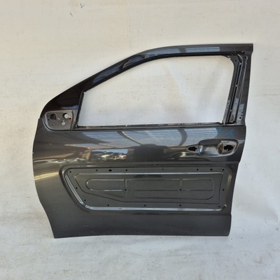 Citroen c4 cactus 14-17 двері перед передні ліва фото №1