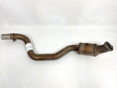 Фільтр частинок твердих charger challenger srt 6.4 6.2 каталізатор dpf rh фото №1