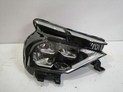 Лампа права citroen c4 73243672 фото №1