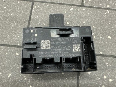 Модуль дверь porsche 911 991 cayman boxster 981 982 фото №1