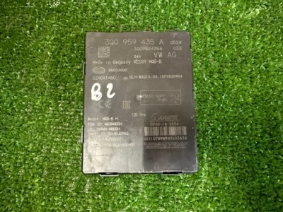 Vw passat b8 модуль блок керування kessy 3q0959435a фото №1