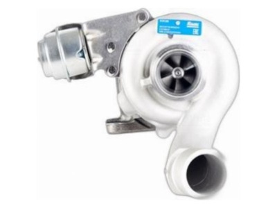 Турбонагнітач renault grand scenic ii 1.9 04-09 фото №1