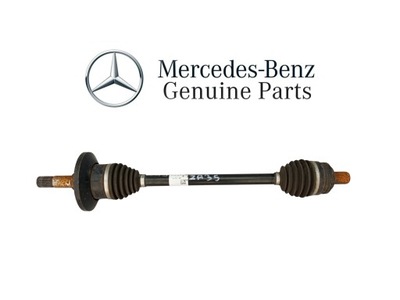 Mercedes gle gls w167 2022- привідний вал ліва задня задня a1673503401 фото №1