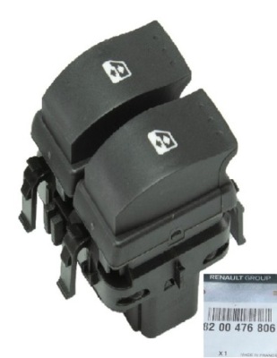 Новый переключатель окон master iii movano oryg фото №1