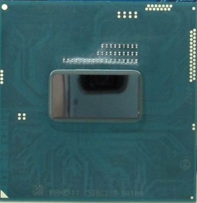 Procesor Intel Core i5-4200M SR1HA