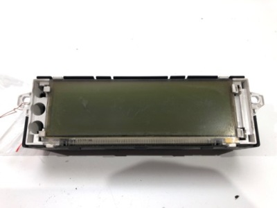Дисплей citroen c4 i 9664222180 04-14 фото №1