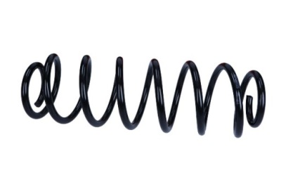 2x пружина задняя audi a2 2000-2005 усиленная фото №1