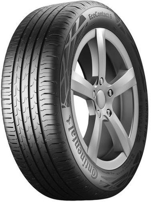 2XCONTINENTAL ECOCONTACT 6 225/45R18 95 Y REFORZADOR (XL) J - JAGUAR  