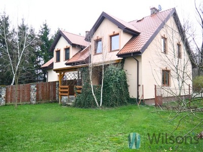 Dom, Nowy Konik, Halinów (gm.), 159 m²