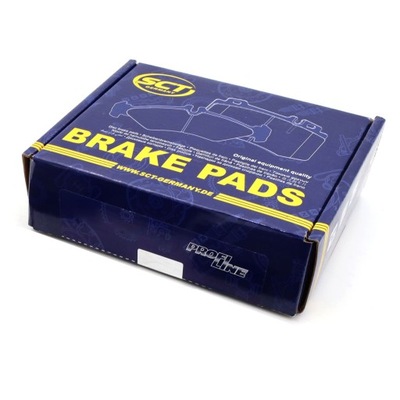 Mannol sp 416 pr набір гальмівних колодок гальмівних, гальма дискові фото №1