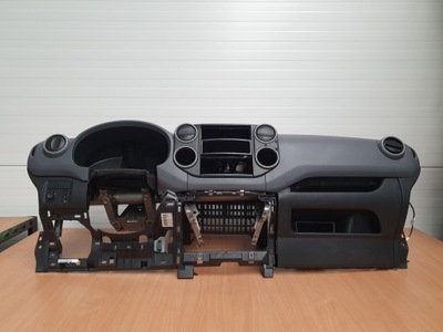 Консоль приборная панель приборная berlingo iii partner ii фото №1