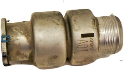 Ng150 ford transit courier 1.5d труба повітрозабірник фото №1