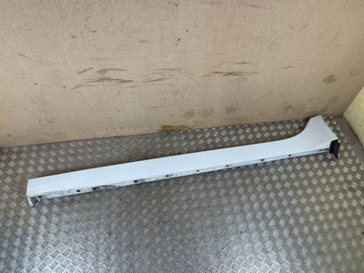 Jaguar xe 2015 ліва сторона поріг фото №1