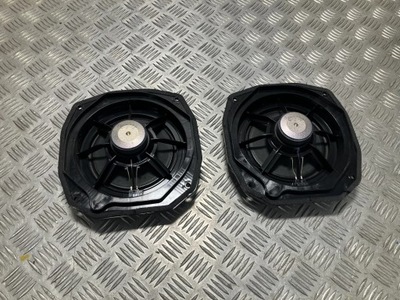 Динамик дверь mercedes slk r172 фото №1