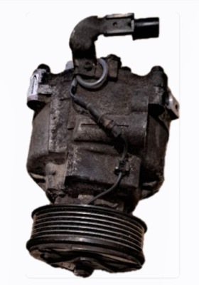 Mitsubishi outlander 3 iii 2.2 di-d компрессор кондиционера 7813a628 фото №1